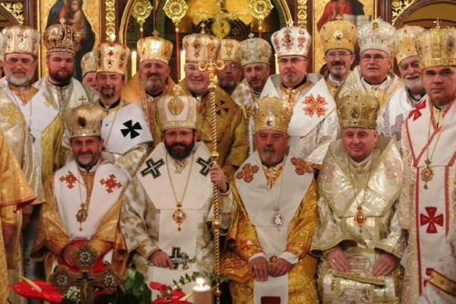 Кошице: зустріч католицьких єпископів східного обряду
